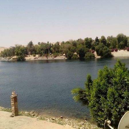 Hotel Otasho Nile View House Aswan Zewnętrze zdjęcie