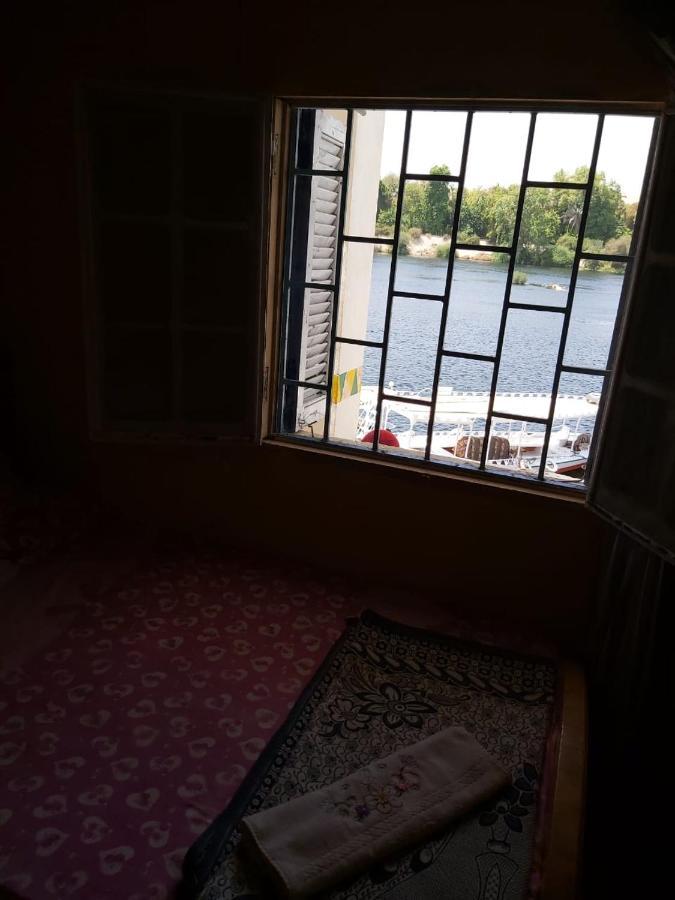 Hotel Otasho Nile View House Aswan Zewnętrze zdjęcie
