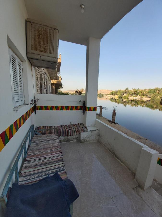 Hotel Otasho Nile View House Aswan Zewnętrze zdjęcie