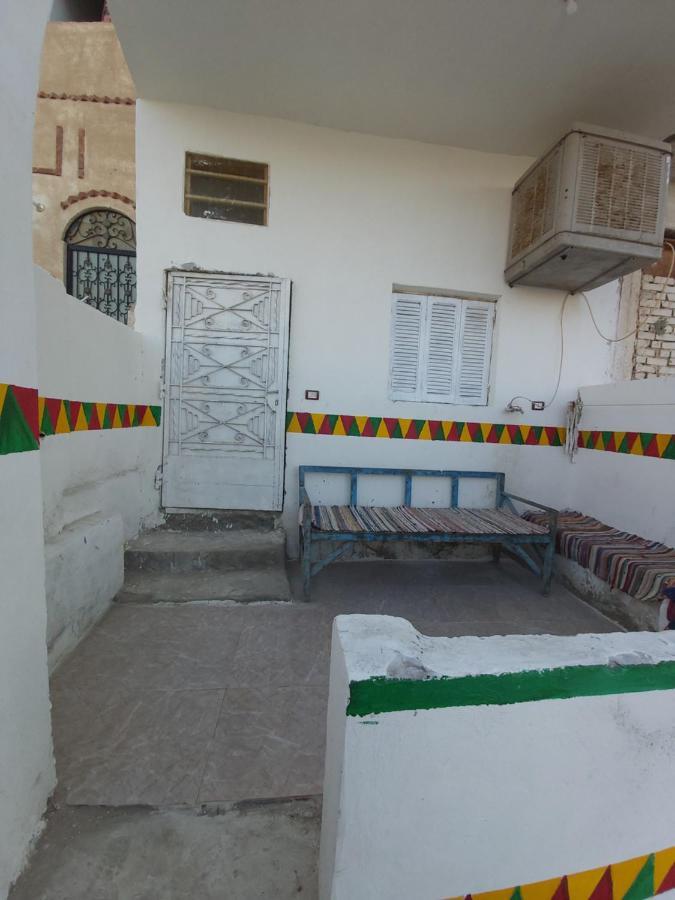 Hotel Otasho Nile View House Aswan Zewnętrze zdjęcie