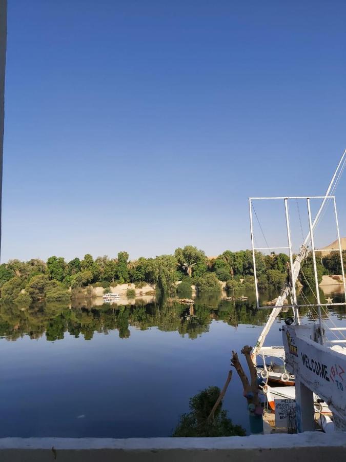 Hotel Otasho Nile View House Aswan Zewnętrze zdjęcie