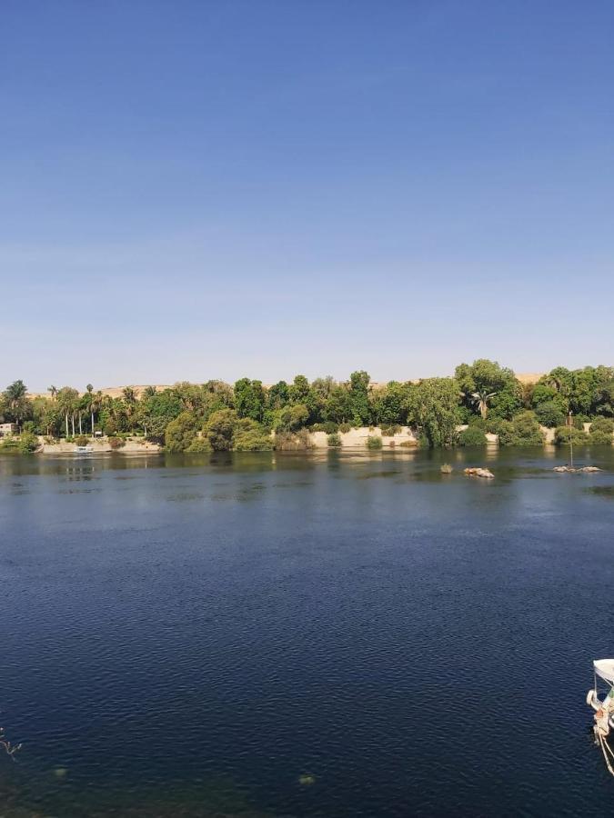 Hotel Otasho Nile View House Aswan Zewnętrze zdjęcie