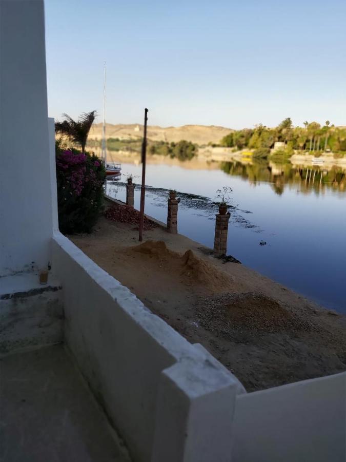 Hotel Otasho Nile View House Aswan Zewnętrze zdjęcie