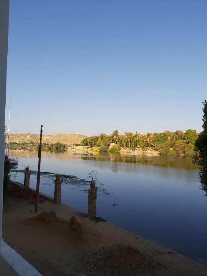 Hotel Otasho Nile View House Aswan Zewnętrze zdjęcie